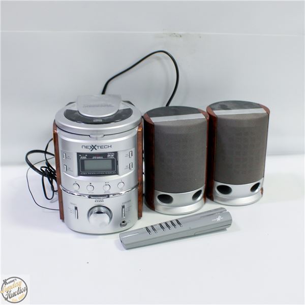 NEXXTECH MUSIC PLAYER