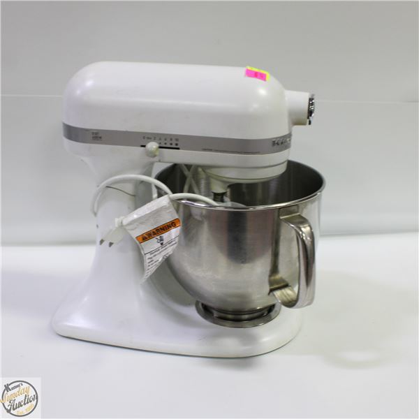 KITCHEN AID STAND MIXER 400 WAT
