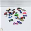 Image 1 : FLAT OF ASSORTED HOTWHEELS