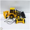 Image 1 : CATERPILLER REMOTE CONTROL LOADER/DIGGER
