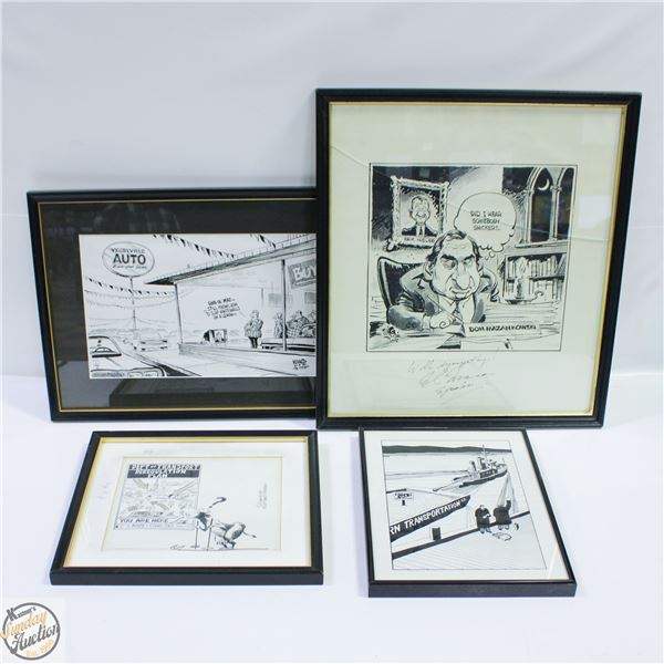 4 MAZANKOWSKI (VEGREVILLE MP) POLITICAL