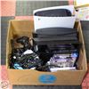 Image 1 : LOT OF PS3, PS4, PS5 CONSOLES, CONTROLLERS &