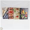 Image 1 : DECORATIVE SPICE PRINTED CANVAS PRINTS