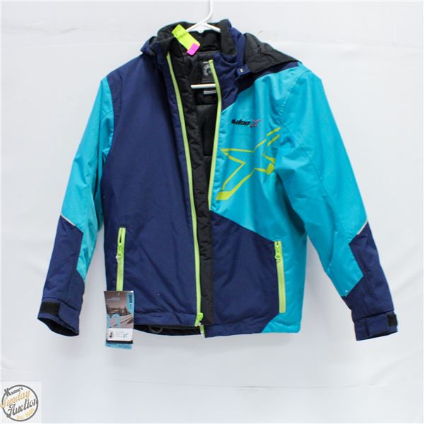 NEW RPM INSULATED NAVY MARINE