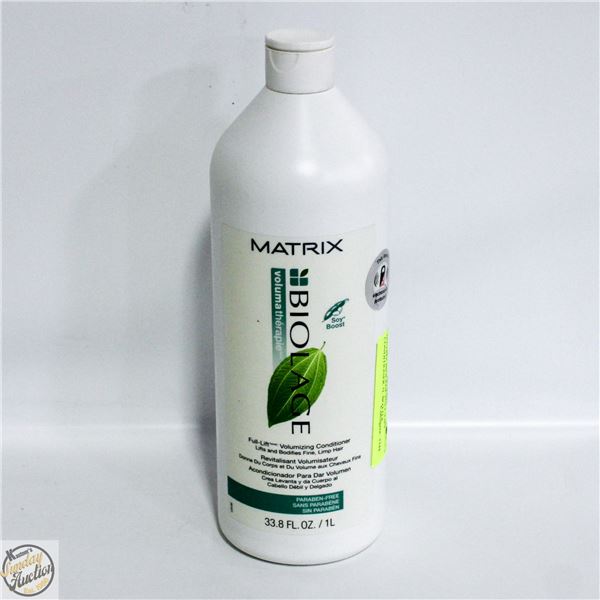 MATRIX BIOLAGE FULL-LIFT CONDITIONER 1L BOTTLE