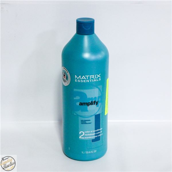 MATRIX ESSENTIALS AMPLIFY XL CONDITIONER 1 LITRE