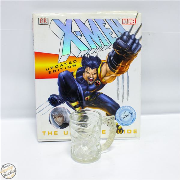 ESTATE 2003 HARDCOVER MARVEL X-MEN THE