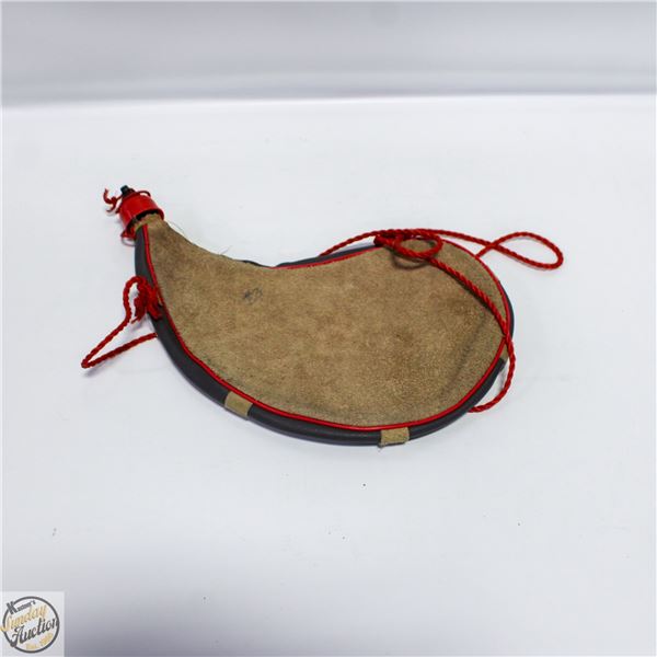 ESTATE SPANISH LEATHER BOTA BAG