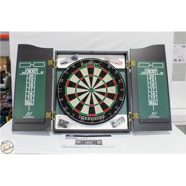 NEW EASTPOINT DERBY SHIRE TOURNAMENT