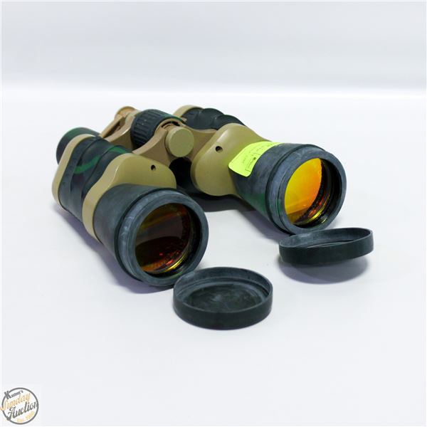 GROSSFIELD 7X119M OPTICAL BINOCULARS