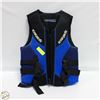 Image 1 : ADULT M OCEAN PACIFIC LIFE JACKET-ESTATE