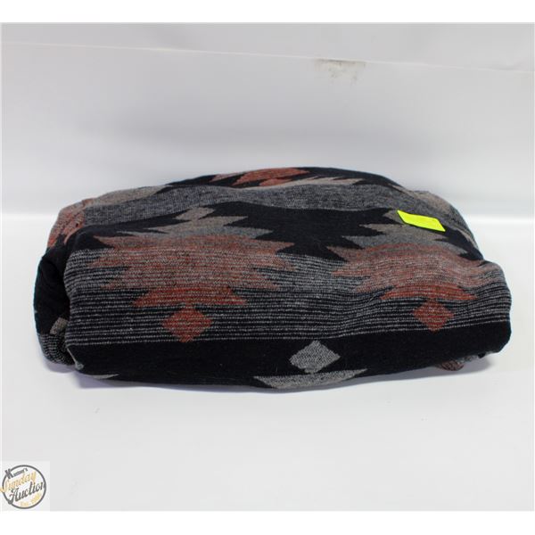 NEW NAVAJO MENS JACHS PENDELTON PRINT