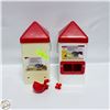 Image 1 : CHICKEN FEEDER & CHICKEN WATER' TOGETHER