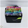 Image 1 : 120 PIECES MARKER SET