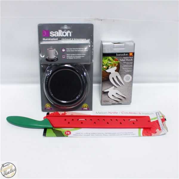 3 NEW KITCHEN USEFUL ITEMS