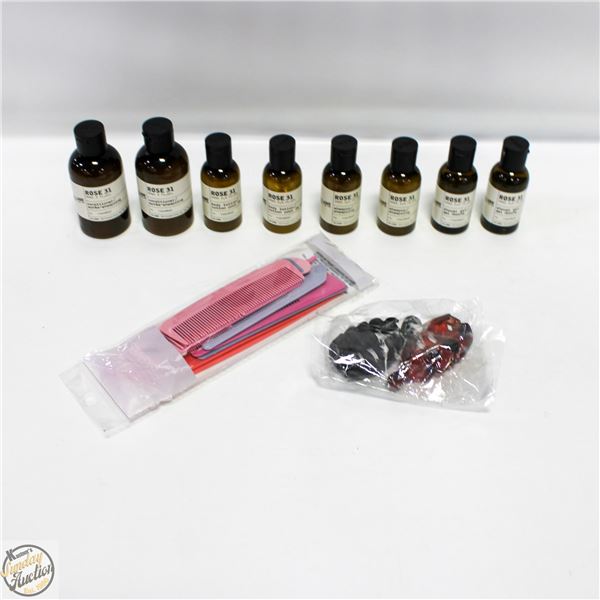 NEW LE LABO ROSE 31 PRODUCTS (SHAMPOO,