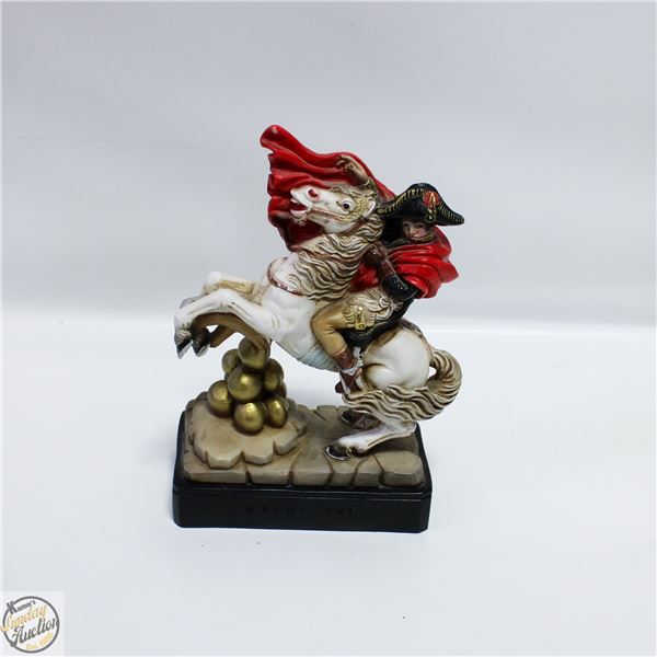 NAPOLEONE A.GIANNETTI MADE IN ITALY 7.5" TALL