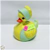 Image 1 : VINTAGE ROB ROY DUCK COIN BANK H-7.5"