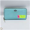 Image 1 : GENUINE KATE SPADE ZIPPERED WALLET