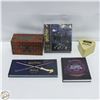 Image 1 : LOT OF HARRY POTTER ITEMS