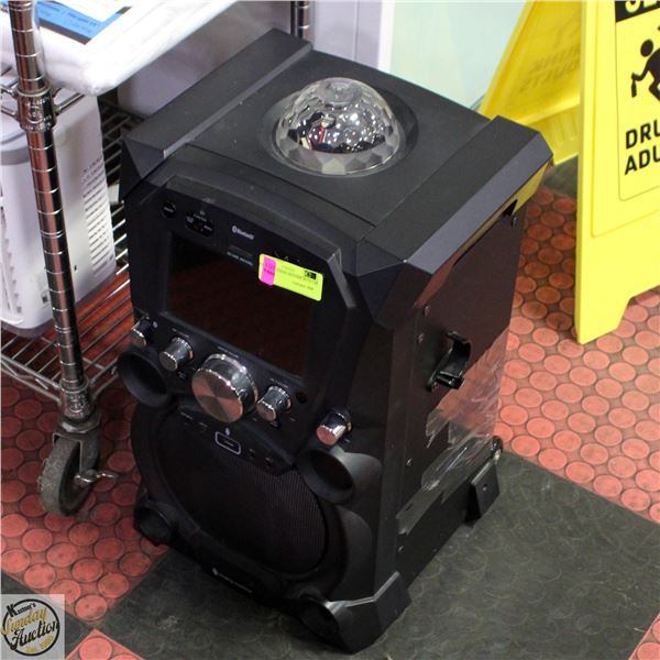 CARNAVAL SINING MACHINE WITH 2 MICS