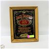 Image 1 : VINTAGE JACK DANIELS PICTURE