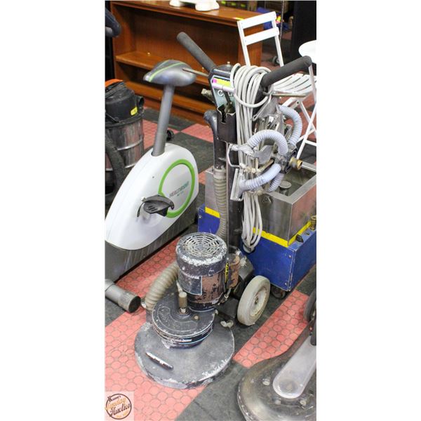 HYDRAMASTER CMX-20 ROTARY CARPET