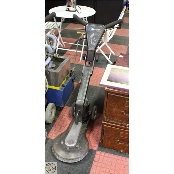 HYDRAMASTER JETLESS ROTARY CARPET