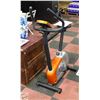 Image 1 : FITNESS CLUB TRIO V4 MAGNETIC UPRIGHT CYCLE