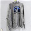 Image 1 : NEW MODROBES HOODIE GREY SIZE XL