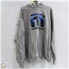 Image 1 : NEW MODROBES HOODIE GREY SIZE XL