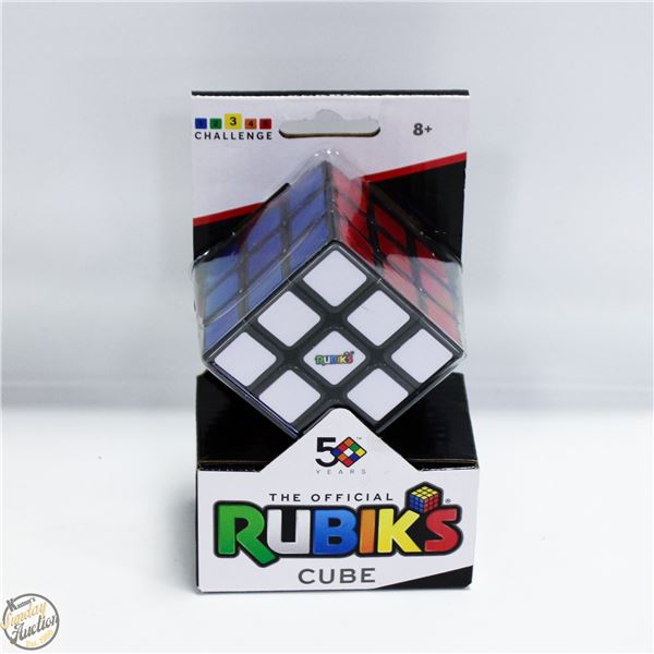 NEW RUBIKS CUBE