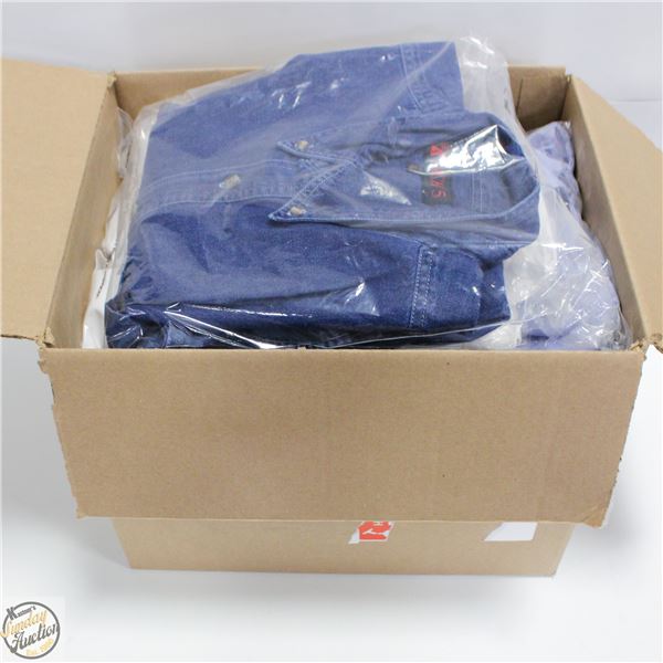 NEW MEN'S SHIRTS CASE OF 12 ASSORTED