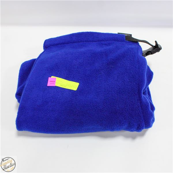 NEW MODROBES FLEECE PANTS ROYAL SIZE M