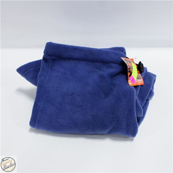 NEW MODROBES FLEECE PANTS BLUE SIZE M