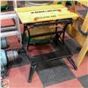 Image 1 : BLACK & DECKER WORKMATE 425 PORTABLE