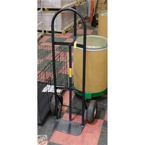 BLACK 2 WHEELER DOLLY