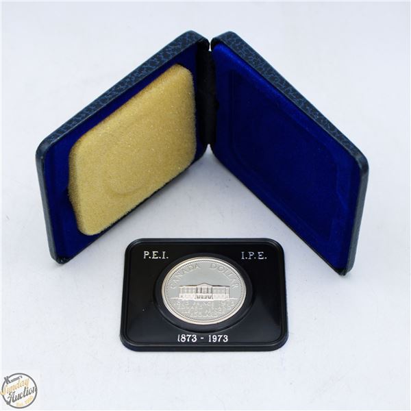 CANADIAN DOLLAR 1873-1973 PEI