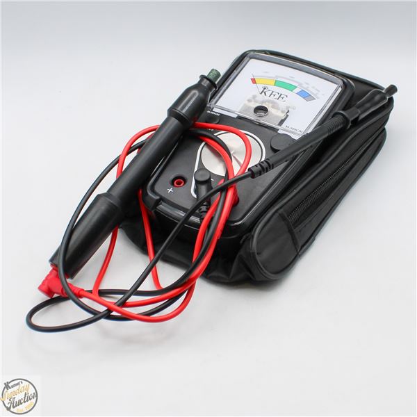 DIGITAL GOLD TESTER KEE GOLD CORP. MODEL M-509GM