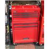 Image 1 : RED TOOL BOX ROLLING INTERNATIONAL H-36.75"