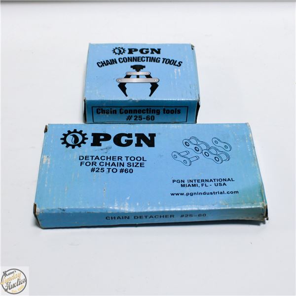 FLAT WITH PGN DETACHER TOOL FOR CHAIN SIZE