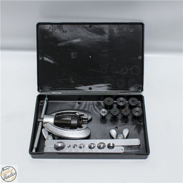 MASTERCRAFT FLARING TOOL KIT FOR USE WITH