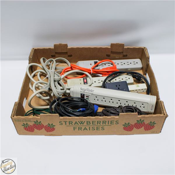 FLAT WITH 3 POWER BARS INCL. SURGEMASTER