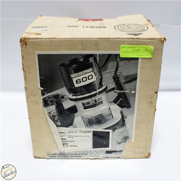 SEARS SUPER ROUTER
