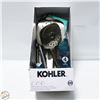 Image 1 : KOHLER ADJUSTE MULTIFUNCTION HANDSHOWER