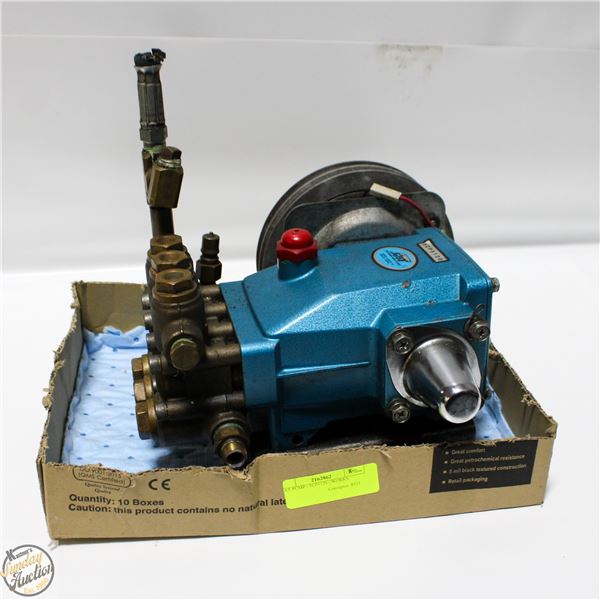 CAT PUMP - 5CP5120 - WORKS