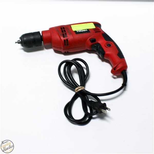 HYPER TOUGH ELECTRIC DRILL
