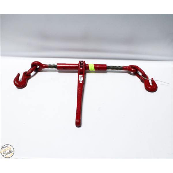 4 TON LEBUS RATCHET LOAD BINDER