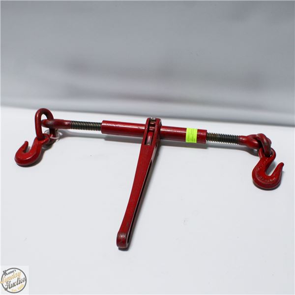 4 TON LEBUS RATCHET LOAD BINDER