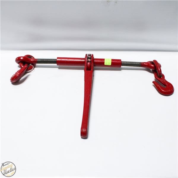 4 TON LEBUS RATCHET LOAD BINDER